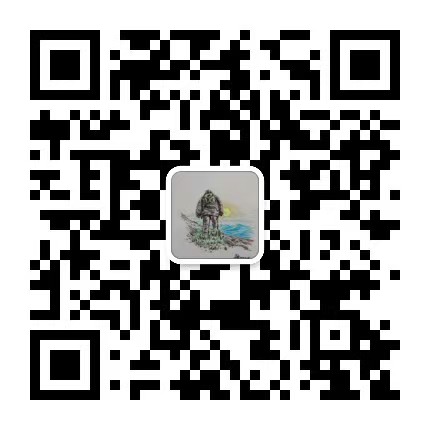 刘世宇洋的微信公众号二维码
